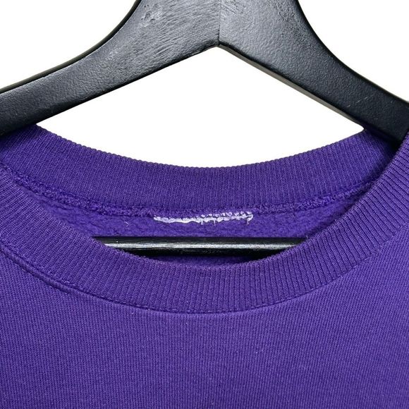 Vintage 90s UW Huskies Rose Bowl Crewneck Womens Small - Picture 5 of 5